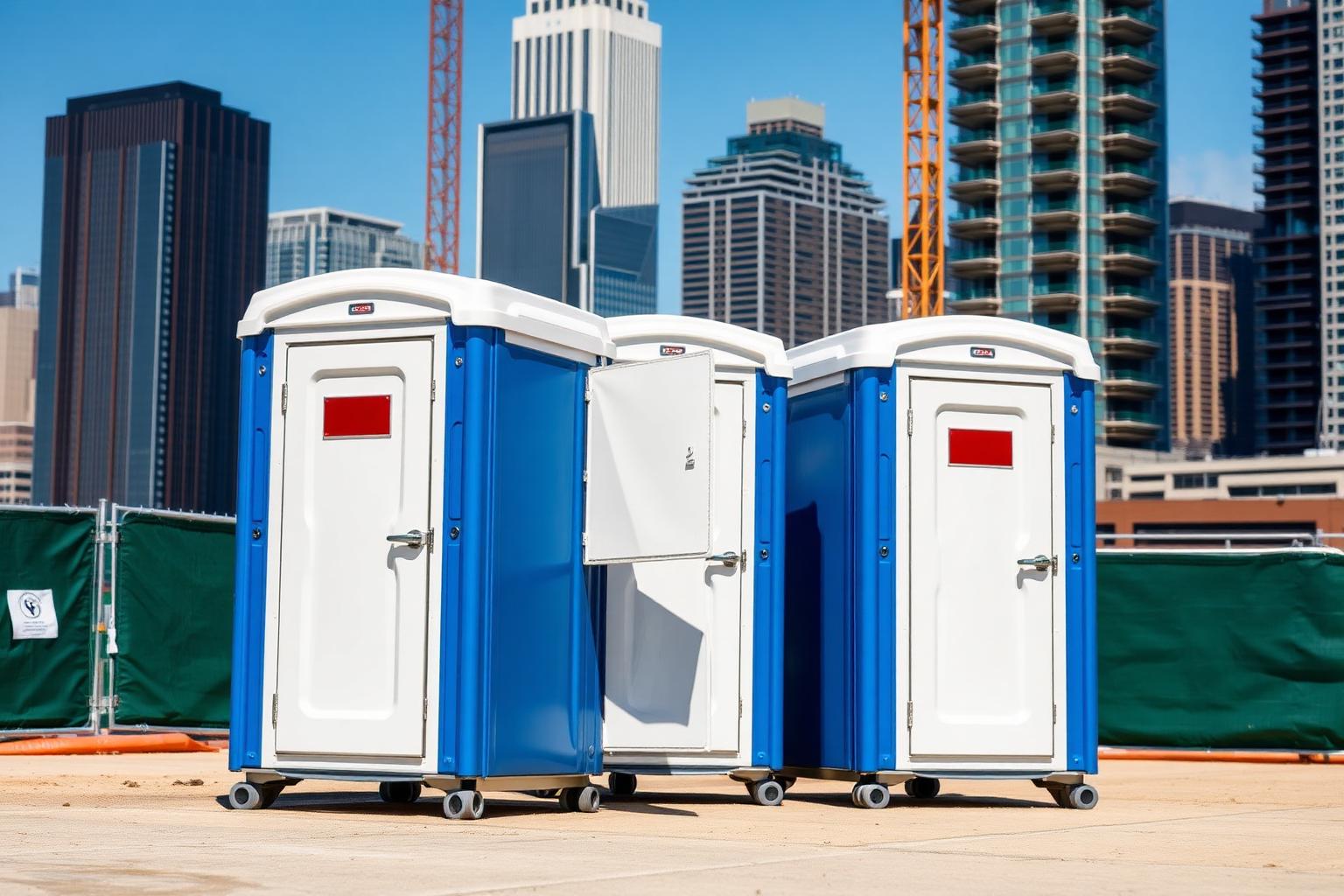 Porta Potty Rental New Prague, MN Near Me